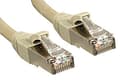 Miniatyrbilde 1 av 4: Lindy Cat.6 S/FTP 2m nettverkskabel Grå Cat6 S/FTP (S-STP)