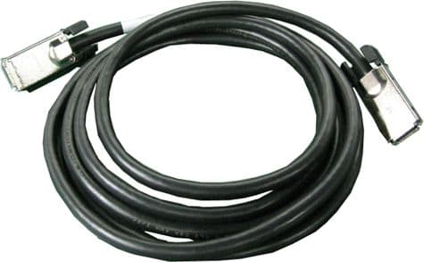Dell - Stackingkabel - 1 m - for Networking C1048, N2024, N2048, N3024, N3048; Networking N3132