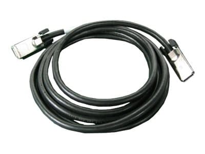 Dell - Stackingkabel - 1 m - for Networking C1048, N2024, N2048, N3024, N3048; Networking N3132