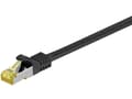 Miniatyrbilde 3 av 3: Goobay RJ-45 CAT7 0,25 m, 0,25 m, Cat7, S/FTP (S-STP), RJ-45, RJ-45