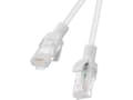 Miniatyrbilde 5 av 5: Lanberg - Koblingskabel - RJ-45 (hann) til RJ-45 (hann) - 1 m - FTP - CAT 5e - uten hindringer, formstøpt - grå, RAL 7035