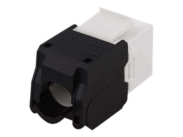 DELTACO MD-109 - Modulinnlegg - CAT 6 - UTP - RJ-45