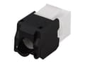 Miniatyrbilde 5 av 5: DELTACO MD-109 - Modulinnlegg - CAT 6 - UTP - RJ-45
