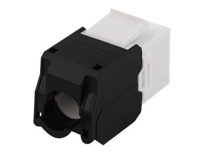 DELTACO MD-109 - Modulinnlegg - CAT 6 - UTP - RJ-45