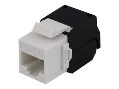 DELTACO MD-109 - Modulinnlegg - CAT 6 - UTP - RJ-45