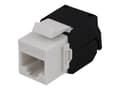 Miniatyrbilde 1 av 5: DELTACO MD-109 - Modulinnlegg - CAT 6 - UTP - RJ-45