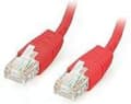 Miniatyrbilde 3 av 4: Equip 625424, 5 m, Cat6, U/UTP (UTP), RJ-45, RJ-45, Rød