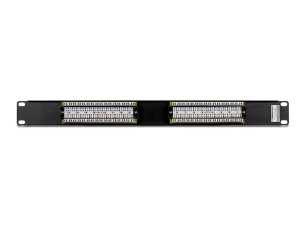 TRENDnet - Koblingspanel - CAT 6 - 16 porter