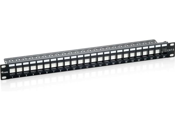Equip 769224 patchpanel 1U