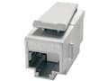 Miniatyrbilde 4 av 5: Telegärtner - Nettverkkopler - RJ-45 (hunn) til RJ-45 (hunn)