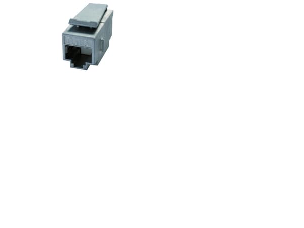 Telegärtner - Nettverkkopler - RJ-45 (hunn) til RJ-45 (hunn)