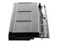 Miniatyrbilde 2 av 5: Netrack - Patch panel with shelf - rackmonterbar - CAT 6 - UTP - RJ-45 X 24 - 0.5U - 19"