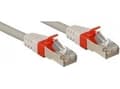 Pikkukuva 5 / 5: Lindy 45352, 1 m, Cat6a, SF/UTP (S-FTP), RJ-45, RJ-45, RJ-45