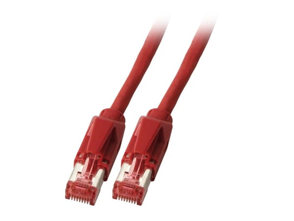 EFB Elektronik K8210RT.0,50, 0,5 m, Cat6a, S/FTP (S-STP), RJ-45, RJ-45, RJ-45