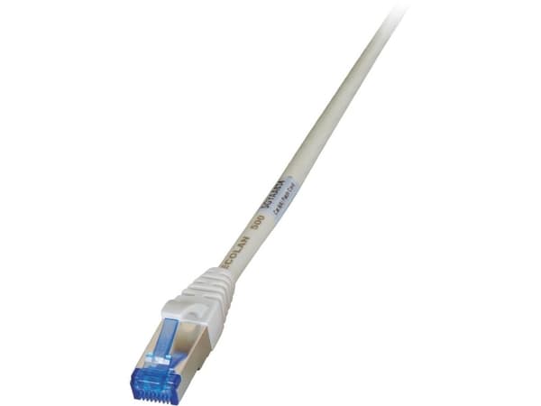 EFB Elektronik 2m Cat6a S/FTP, 2 m, Cat6a, S/FTP (S-STP), RJ-45, RJ-45