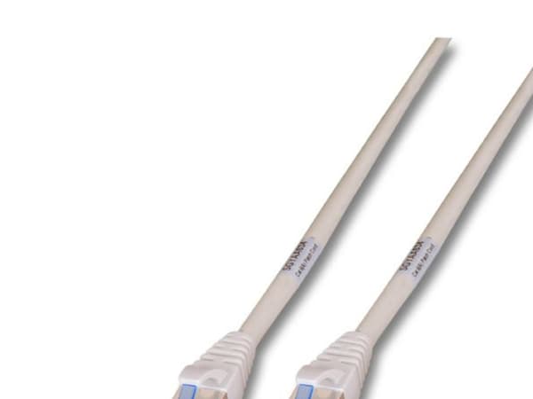 EFB Elektronik 2m Cat6a S/FTP, 2 m, Cat6a, S/FTP (S-STP), RJ-45, RJ-45