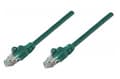 Pikkukuva 5 / 5: Intellinet Cat6A, SFTP, 0.25m, 0,25 m, Cat6a, S/FTP (S-STP), RJ-45, RJ-45