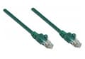 Pikkukuva 1 / 5: Intellinet Cat6A, SFTP, 0.25m, 0,25 m, Cat6a, S/FTP (S-STP), RJ-45, RJ-45