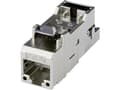 Pikkukuva 3 / 5: Telegärtner J00029A2000, RJ11/12, Ruostumaton teräs