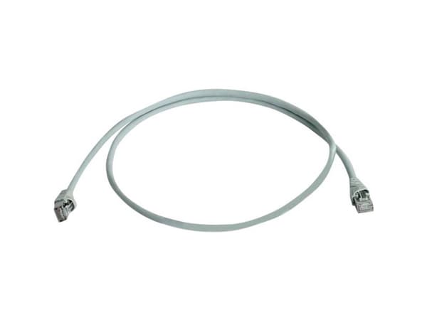 Telegärtner Patch Cord MP8 FS 600 LSZH-20,0m, 20 m