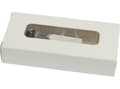 Miniatyrbild 3 av 3: ALLNET ALL4752, Fiberoptik, 1250 Mbit/s, mini-GBIC/SFP, LHX, LC, 20000 m