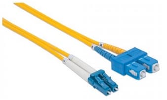 Intellinet 473729, 5 m, OS2, LC, SC