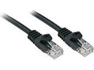Lindy RJ-45/RJ-45 Cat.6 0.5m, 0,5 m, Cat6, U/UTP (UTP), RJ-45, RJ-45