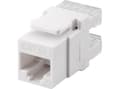 Miniatyrbilde 5 av 5: Goobay Keystone Cat5 UTP LSA, Hvid