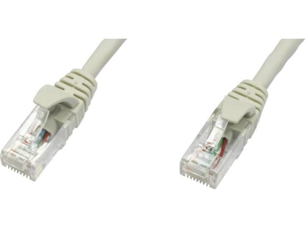 Telegärtner Cat.5e - Wiring 1:1 - U/UTP (PVC), 25 m