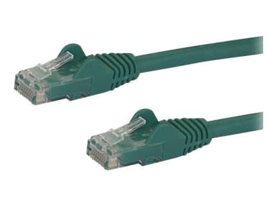 StarTech.com N6PATC1MGN verkkokaapeli Vihreä 1 m Cat6 U/UTP (UTP)