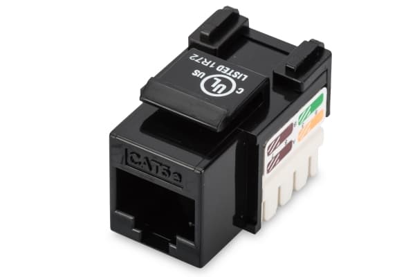DIGITUS Professional DN-93501 - Modulaarinen pylväs - CAT 5e - UTP - RJ-45
