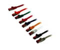 Miniatyrbilde 1 av 2: Patchkabel RJ45 CAT6 250Mhz 5m weiss SSTPSFTPTPELSZHSuperflex Synergy 21