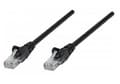 Miniatyrbilde 5 av 5: Intellinet Cat6A, SFTP, 0,25 m, 0,25 m, Cat6a, S/FTP (S-STP), RJ-45, RJ-45