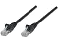 Miniatyrbilde 2 av 5: Intellinet Cat6A, SFTP, 0,25 m, 0,25 m, Cat6a, S/FTP (S-STP), RJ-45, RJ-45