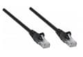 Miniatyrbilde 1 av 5: Intellinet Cat6A, SFTP, 0,25 m, 0,25 m, Cat6a, S/FTP (S-STP), RJ-45, RJ-45