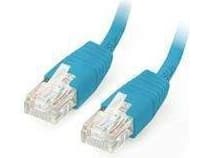 Equip 625437, 0,5 m, Cat6, U/UTP (UTP), RJ-45, RJ-45, Blå