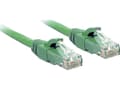 Miniatyrbilde 3 av 5: Lindy 48048, 2 m, Cat6, U/UTP (UTP), RJ-45, RJ-45, Grønn