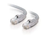 LogiLink - Koblingskabel - RJ-45 (hann) til RJ-45 (hann) - 1 m - SF/UTP - CAT 5e - grå