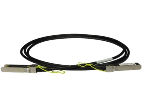 Huawei SFP-10G-CU3M valokuitukaapeli 3 m SFP+ Musta