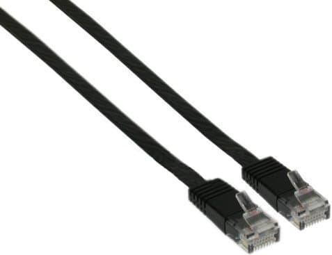 InLine 0,5m UTP Cat6, 0,5m, Cat6, U/UTP (UTP), RJ-45, RJ-45