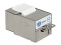 Miniatyrbilde 1 av 5: Delock Keystone module - Modulinnlegg - CAT 6 - STP - RJ-45
