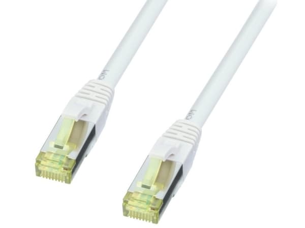 Lindy 47260, 0,3 m, Cat7, SF/UTP (S-FTP), RJ-45, RJ-45