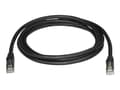 Miniatyrbild 5 av 5: StarTech.com Cat6a Ethernet-kabel - skärmad (STP) - 2 m, svart