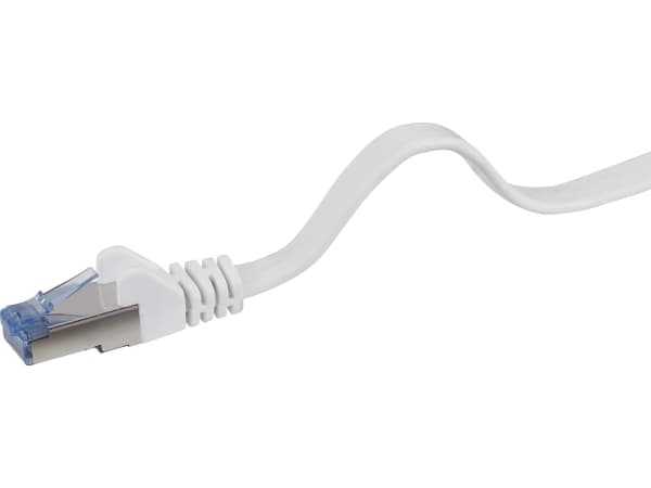 Renkforce RF-4149834, 0,25 m, Cat6a, U/FTP (STP), RJ-45, RJ-45