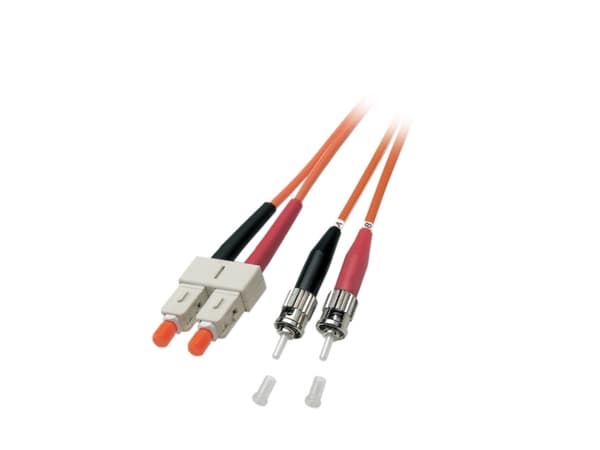 EFB Elektronik O6353.1, 1 m, OM2, SC, st