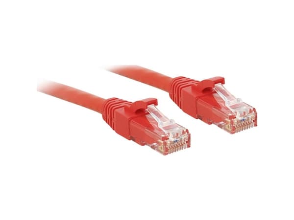 Lindy 48030, 0,3 m, Cat6, U/UTP (UTP), RJ-45, RJ-45