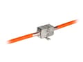 Miniatyrbilde 3 av 5: EFB Elektronik 37597.1, Cat6a, Metallisk, 18 mm, 39 mm, 26 mm