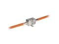 Miniatyrbilde 4 av 5: EFB Elektronik 37597.1, Cat6a, Metallisk, 18 mm, 39 mm, 26 mm