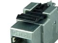 Pikkukuva 2 / 5: Telegärtner AMJ Module K Cat.6a - Modulaarinen liitäntä (kytkentä) - 1 portti