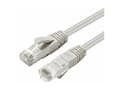 Pikkukuva 3 / 5: MicroConnect - Verkkokaapeli - RJ-45 (uros) - RJ-45 (uros) - 7 m - UTP - CAT 5e - harmaa